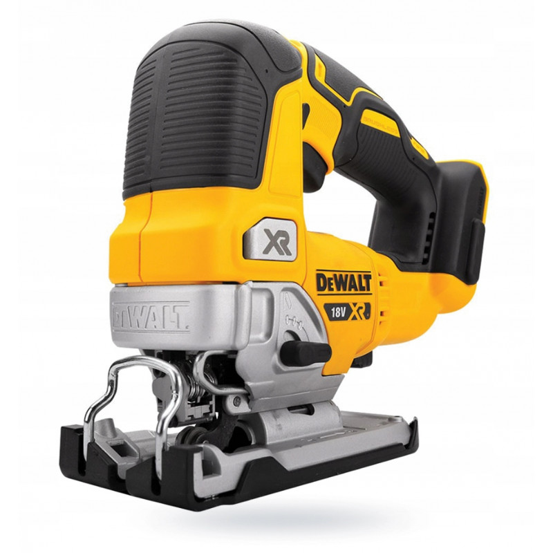 DeWalt DCS334N 18V XR Brushless Top Handle Jigsaw Body Only