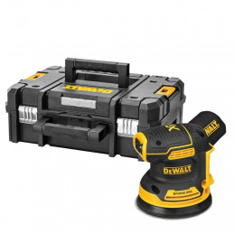 Dewalt DCW210NT 18V XR Brushless 125mm Orbital Sander BODY ONLY w/ TSTAK